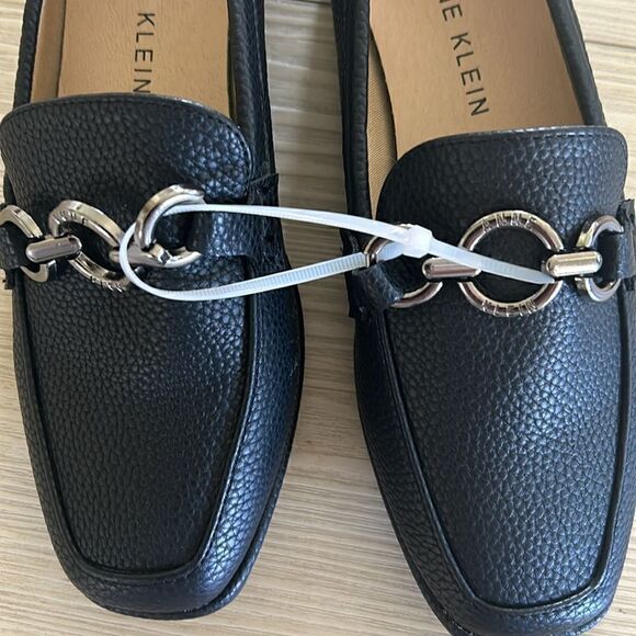 Anne Klein Women's Chrystie Driving Style Loafer, Black, size 5.5, NWOT - Picture 5 of 9